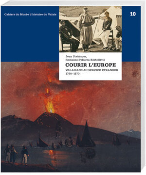Buchcover Courir l'Europe | Jean Steinauer | EAN 9783039191208 | ISBN 3-03919-120-9 | ISBN 978-3-03919-120-8