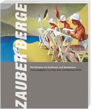 Buchcover Zauber Berge | EAN 9783039191628 | ISBN 3-03919-162-4 | ISBN 978-3-03919-162-8