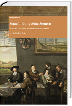 Buch Staatsbildung ohne Steuern (3-03919-178-0)
