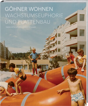 Buchcover Göhner wohnen | Fabian Furter | EAN 9783039192717 | ISBN 3-03919-271-X | ISBN 978-3-03919-271-7