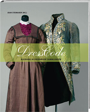 Buchcover Dress code | EAN 9783039192908 | ISBN 3-03919-290-6 | ISBN 978-3-03919-290-8