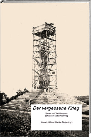 Buchcover Der vergessene Krieg  | EAN 9783039193165 | ISBN 3-03919-316-3 | ISBN 978-3-03919-316-5