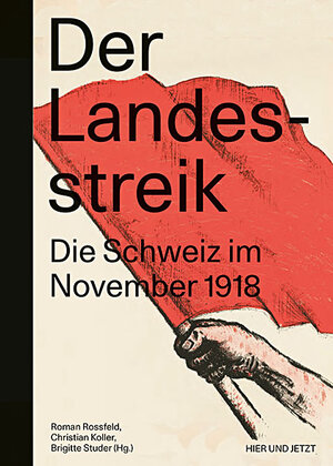 Buchcover Der Landesstreik  | EAN 9783039194438 | ISBN 3-03919-443-7 | ISBN 978-3-03919-443-8