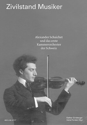 Buchcover Zivilstand Musiker  | EAN 9783039194810 | ISBN 3-03919-481-X | ISBN 978-3-03919-481-0