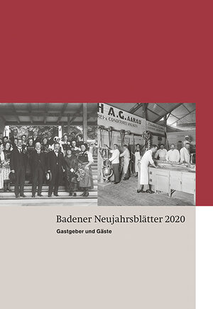 Buchcover Badener Neujahrsblätter 2020  | EAN 9783039194926 | ISBN 3-03919-492-5 | ISBN 978-3-03919-492-6