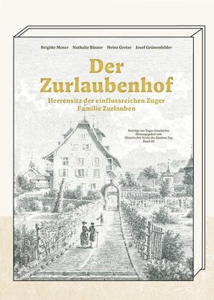 Buchcover Der Zurlaubenhof | Brigitte Moser | EAN 9783039195343 | ISBN 3-03919-534-4 | ISBN 978-3-03919-534-3