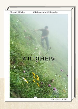 Buchcover Wildiheiw | Elsbeth Flüeler | EAN 9783039195558 | ISBN 3-03919-555-7 | ISBN 978-3-03919-555-8