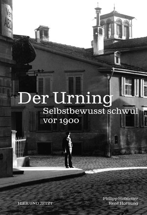 Buchcover Der Urning | Philipp Hofstetter | EAN 9783039196111 | ISBN 3-03919-611-1 | ISBN 978-3-03919-611-1