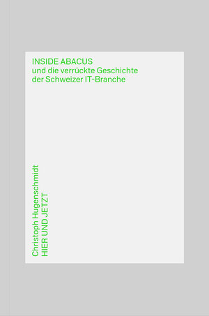 Buchcover Inside Abacus | Christoph Hugenschmidt | EAN 9783039196944 | ISBN 3-03919-694-4 | ISBN 978-3-03919-694-4