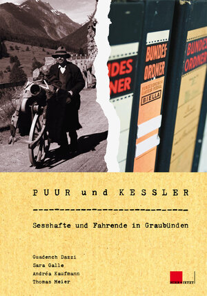 Buchcover Puur und Kessler  | EAN 9783039197507 | ISBN 3-03919-750-9 | ISBN 978-3-03919-750-7