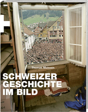 Buchcover Schweizer Geschichte im Bild | Thomas Maissen | EAN 9783039198702 | ISBN 3-03919-870-X | ISBN 978-3-03919-870-2