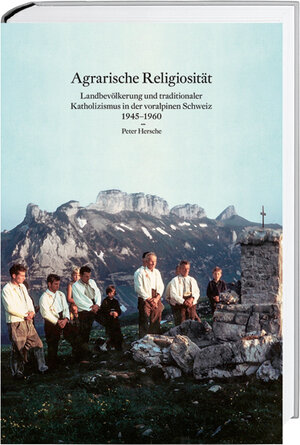 Buchcover Agrarische Religiosität | Peter Hersche | EAN 9783039198849 | ISBN 3-03919-884-X | ISBN 978-3-03919-884-9