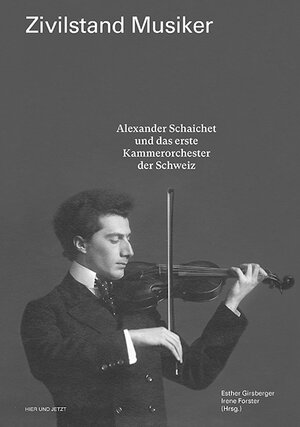 Buchcover Zivilstand Musiker  | EAN 9783039199532 | ISBN 3-03919-953-6 | ISBN 978-3-03919-953-2