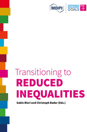Buchcover Transitioning to Reduced Inequalities  | EAN 9783039211609 | ISBN 3-03921-160-9 | ISBN 978-3-03921-160-9