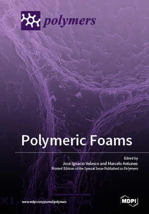 Buchcover Polymeric Foams  | EAN 9783039216321 | ISBN 3-03921-632-5 | ISBN 978-3-03921-632-1