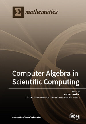Buchcover Computer Algebra in Scientific Computing | EAN 9783039217304 | ISBN 3-03921-730-5 | ISBN 978-3-03921-730-4