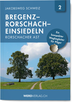 Buchcover Jakobsweg Schweiz Band 2 | EAN 9783039220199 | ISBN 3-03922-019-5 | ISBN 978-3-03922-019-9