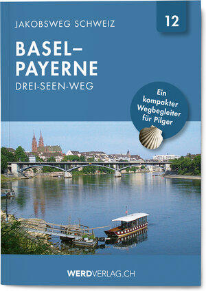 Buchcover Jakobsweg Schweiz Band 12 | EAN 9783039220298 | ISBN 3-03922-029-2 | ISBN 978-3-03922-029-8