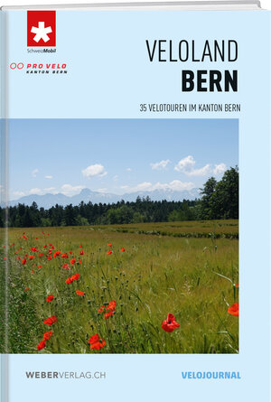 Buchcover Veloland Bern  | EAN 9783039221004 | ISBN 3-03922-100-0 | ISBN 978-3-03922-100-4