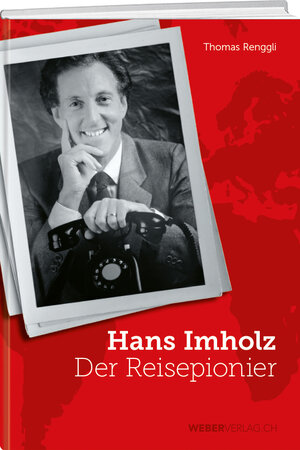 Buchcover Hans Imholz | Thomas Renggli | EAN 9783039221059 | ISBN 3-03922-105-1 | ISBN 978-3-03922-105-9
