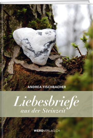 Buchcover Liebesbriefe aus der Steinzeit | Andrea Fischbacher | EAN 9783039221103 | ISBN 3-03922-110-8 | ISBN 978-3-03922-110-3