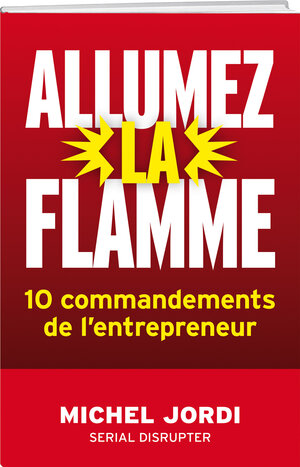 Buchcover Allumez la flamme | Michel Jordi | EAN 9783039221240 | ISBN 3-03922-124-8 | ISBN 978-3-03922-124-0