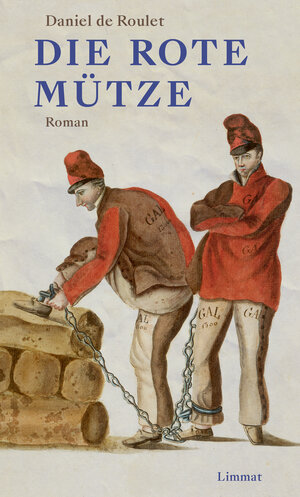 Buchcover Die rote Mütze | Daniel de Roulet | EAN 9783039260669 | ISBN 3-03926-066-9 | ISBN 978-3-03926-066-9