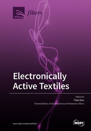 Buchcover Electronically Active Textiles  | EAN 9783039281442 | ISBN 3-03928-144-5 | ISBN 978-3-03928-144-2