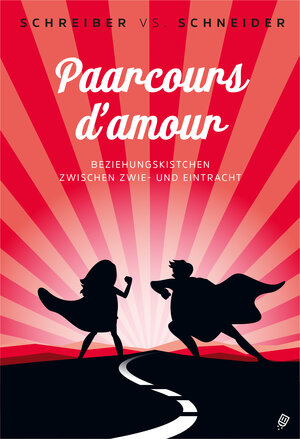 Buchcover Paarcours d'amour | Schreiber vs. Schneider | EAN 9783039300365 | ISBN 3-03930-036-9 | ISBN 978-3-03930-036-5