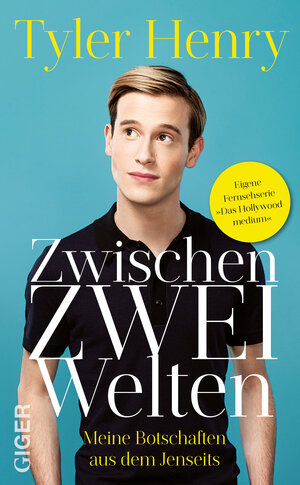 Buchcover Zwischen zwei Welten | Tyler Henry | EAN 9783039330263 | ISBN 3-03933-026-8 | ISBN 978-3-03933-026-3