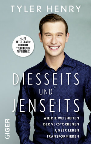 Buchcover Diesseits und Jenseits | Tyler Henry | EAN 9783039330492 | ISBN 3-03933-049-7 | ISBN 978-3-03933-049-2
