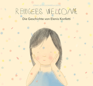 Buchcover Die Geschichte von Elenis Konfetti | Daniela Leidig | EAN 9783039340170 | ISBN 3-03934-017-4 | ISBN 978-3-03934-017-0