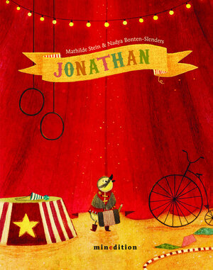 Buchcover Jonathan | Mathilde Stein | EAN 9783039340507 | ISBN 3-03934-050-6 | ISBN 978-3-03934-050-7