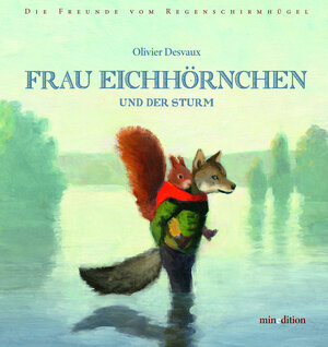 Buchcover Frau Eichhörnchen  | EAN 9783039340651 | ISBN 3-03934-065-4 | ISBN 978-3-03934-065-1