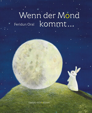 Buchcover Wenn der Mond kommt... | Feridun Oral | EAN 9783039343713 | ISBN 3-03934-371-8 | ISBN 978-3-03934-371-3
