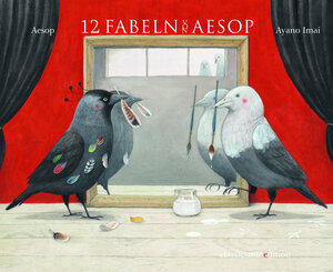 Buchcover 12 Fabeln von Aesop | Aesop | EAN 9783039343775 | ISBN 3-03934-377-7 | ISBN 978-3-03934-377-5