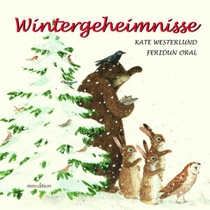 Buchcover Wintergeheimnisse | Kate Westerlund | EAN 9783039346059 | ISBN 3-03934-605-9 | ISBN 978-3-03934-605-9