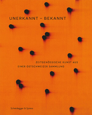 Buchcover Unerkannt – Bekannt | EAN 9783039420674 | ISBN 3-03942-067-4 | ISBN 978-3-03942-067-4
