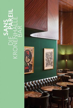 Buchcover Sans Pareil | EAN 9783039421176 | ISBN 3-03942-117-4 | ISBN 978-3-03942-117-6