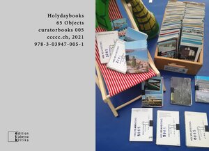 Buchcover Holydaybooks  | EAN 9783039470051 | ISBN 3-03947-005-1 | ISBN 978-3-03947-005-1