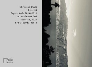 Buchcover L vel 54 | Christian Pauli | EAN 9783039470068 | ISBN 3-03947-006-X | ISBN 978-3-03947-006-8