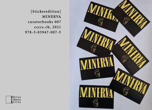 Buchcover MINERVA  | EAN 9783039470075 | ISBN 3-03947-007-8 | ISBN 978-3-03947-007-5