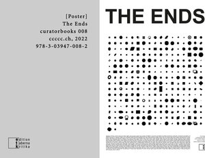 Buchcover The Ends  | EAN 9783039470082 | ISBN 3-03947-008-6 | ISBN 978-3-03947-008-2