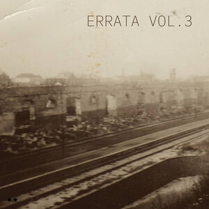 Buchcover Errata Vol. 3 | Daniele Pantano | EAN 9783039472154 | ISBN 3-03947-215-1 | ISBN 978-3-03947-215-4