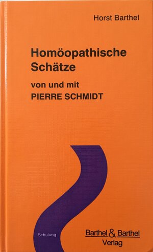 Buchcover Homöopathische Schätze | Horst Barthel | EAN 9783039500925 | ISBN 3-03950-092-9 | ISBN 978-3-03950-092-5