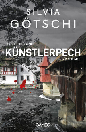 Buchcover Künstlerpech | Silvia Götschi | EAN 9783039510207 | ISBN 3-03951-020-7 | ISBN 978-3-03951-020-7