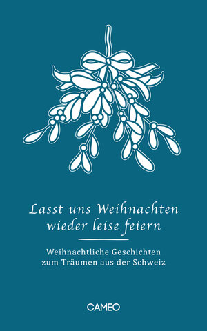 Buchcover Lasst uns Weihnachten wieder leise feiern  | EAN 9783039510375 | ISBN 3-03951-037-1 | ISBN 978-3-03951-037-5