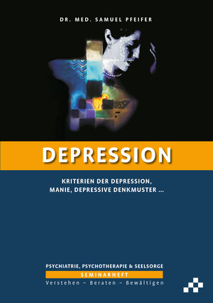 Buchcover Depression | Samuel Pfeifer | EAN 9783039650415 | ISBN 3-03965-041-6 | ISBN 978-3-03965-041-5