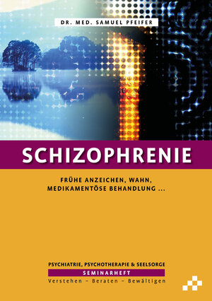 Buchcover Schizophrenie | Samuel Pfeifer | EAN 9783039650422 | ISBN 3-03965-042-4 | ISBN 978-3-03965-042-2