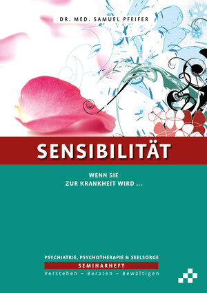 Buchcover Sensibilität | Samuel Pfeifer | EAN 9783039650439 | ISBN 3-03965-043-2 | ISBN 978-3-03965-043-9